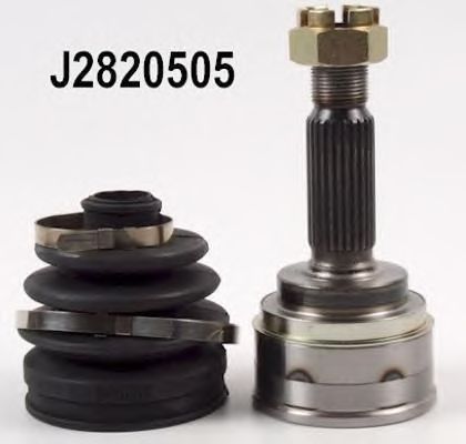 Joint Kit, drive shaft J2820505