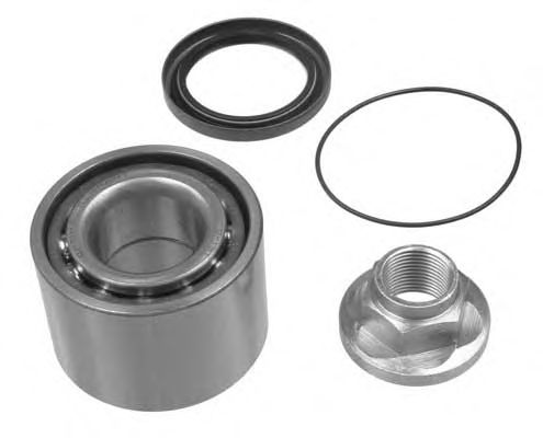 Wheel Bearing Kit KR3568