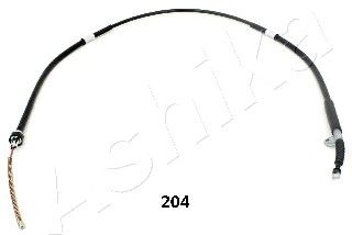 Cable, parking brake 131-02-204