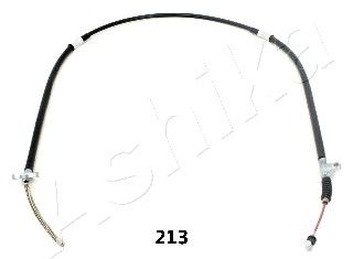 Cable, parking brake 131-02-213