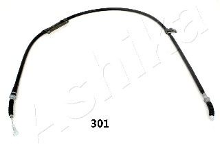Cable, parking brake 131-03-301
