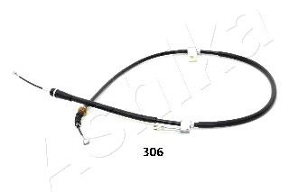 Cable, parking brake 131-03-306