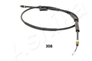 Cable, parking brake 131-03-308