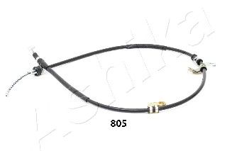 Cable, parking brake 131-08-805