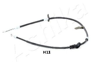 Cable, parking brake 131-0H-H11
