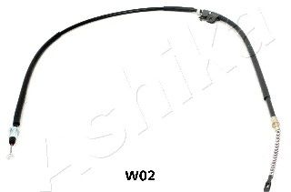 Cable, parking brake 131-0W-W02