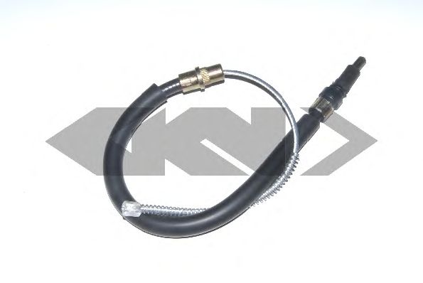 Cable, parking brake 41423