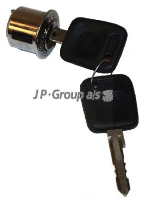 Lock Cylinder, ignition lock 8190400106