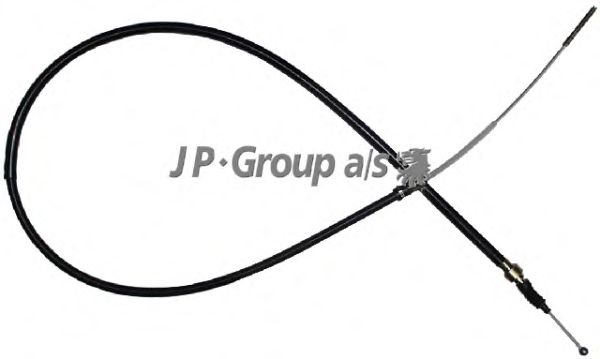 Cable, parking brake 1170301300