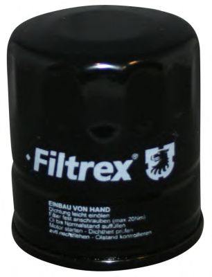 Oliefilter 1218500900