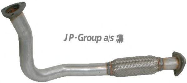 Exhaust Pipe 3320200300