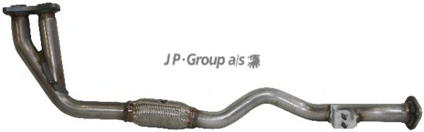 Exhaust Pipe 4820201400