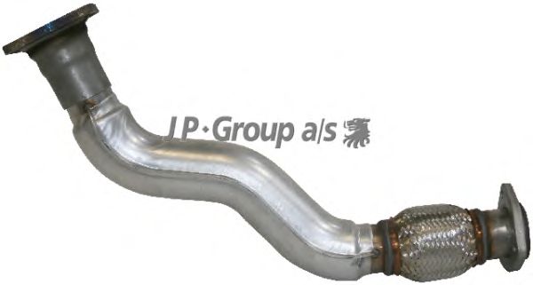 Exhaust Pipe 1120203400