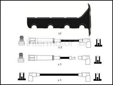 Ignition Cable Kit 73892T