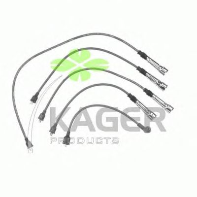 Ignition Cable Kit 64-0087