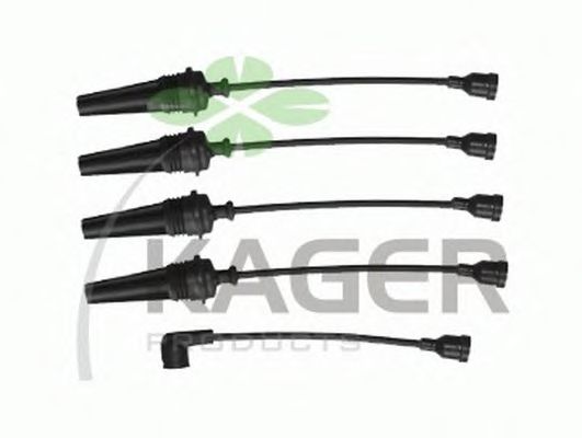 Ignition Cable Kit 64-0332
