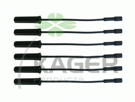 Ignition Cable Kit 64-0501