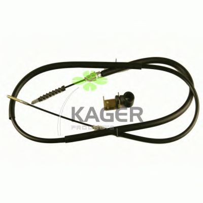 Cable, parking brake 19-0952