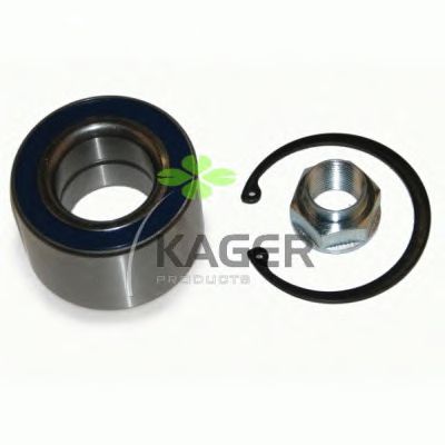 Wheel Bearing Kit 83-0450