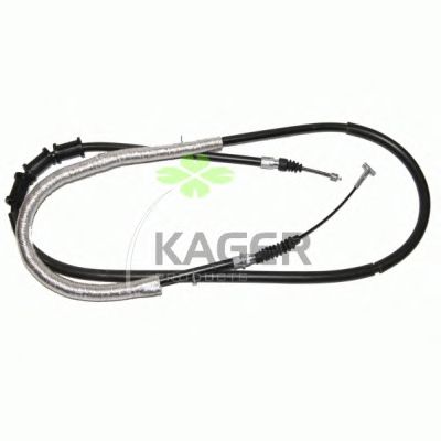 Cable, parking brake 19-1945