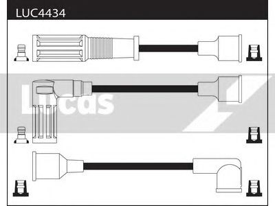 Ignition Cable Kit LUC4434