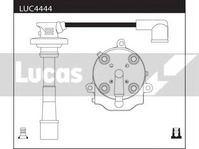 Ignition Cable Kit LUC4444