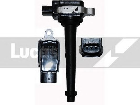 Ignition Coil DMB1092