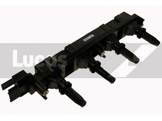 Ignition Coil DMB875