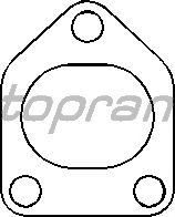 Gasket, charger 206 954