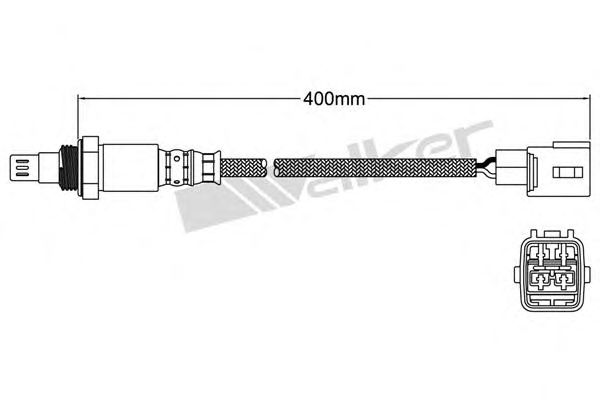 Lambda Sensor 250-54006