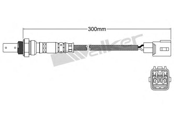 Lambda Sensor 250-54078
