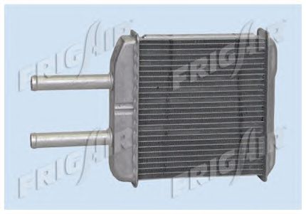 Heat Exchanger, interior heating 0631.3009