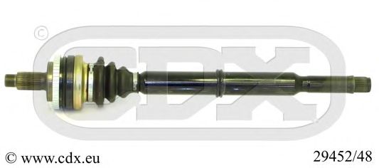 Joint, drive shaft 29452/48