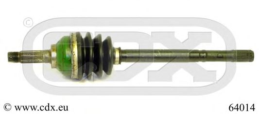 Joint, drive shaft 64014