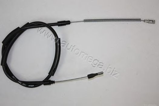 Cable, parking brake 106090701251C
