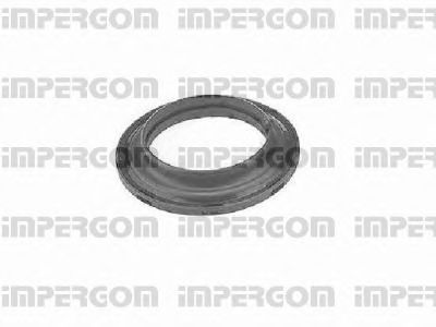 Anti-Friction Bearing, suspension strut support mounting 36231
