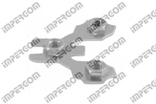 Securing Plate, ball joint 37226