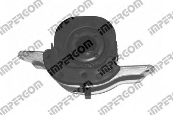 Holder, control arm mounting 7040