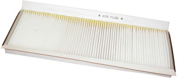 Filter, interior air 17160