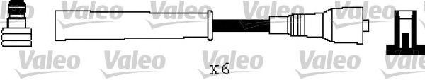 Ignition Cable Kit 346540