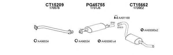 Exhaust System 150523