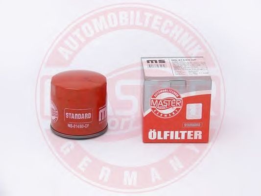 Oil Filter 814/80-OF-PCS-MS
