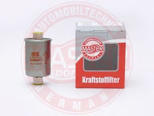 Fuel filter 612/2-KF-PCS-MS