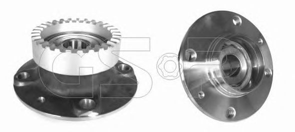 Wheel Bearing Kit 9225012