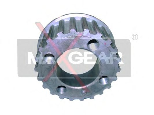 Gear, crankshaft 54-0025