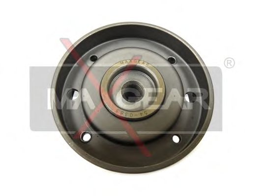 Deflection/Guide Pulley, timing belt 54-0383