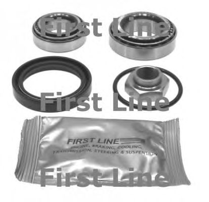 Wheel Bearing Kit FBK046