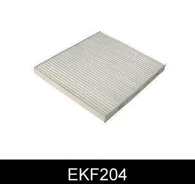 Filter, interior air EKF204