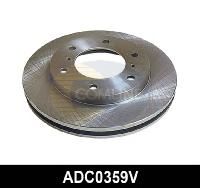 Brake Disc ADC0359V