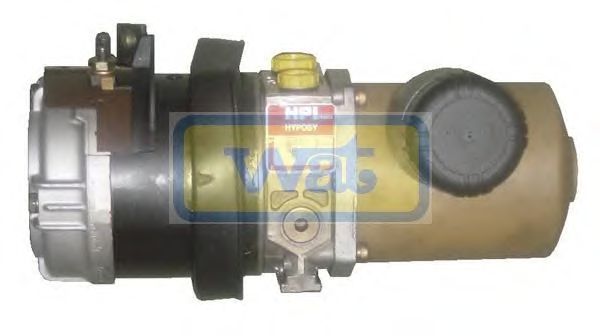 Hydraulic Pump, steering system BERN03P